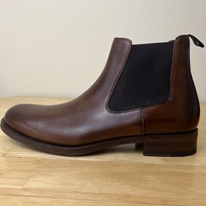 Bota Chelsea Magnanni 21557 Bonn, Cuero, Talla US 9 - Imagen 1 de 15
