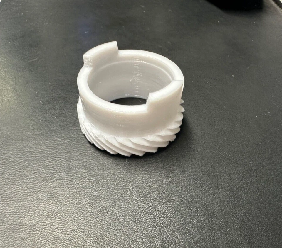 Tachoantrieb Zahnrad passend FÜR Honda XL 600 V Transalp 94-99 PD10A  PD10B 34mm Foto 1 de 1