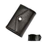 Durable Compact Size Accordion Design Insert Sleeves Card Holder Multi Slots.
