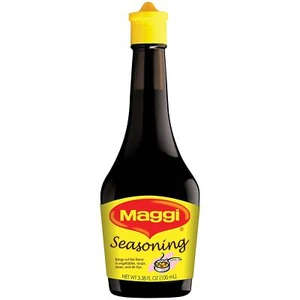 Maggi Seasoning Sauce 3.38 Fl Oz Asian Flavor Enhancer 20 Servings 0 Calories - Picture 1 of 10