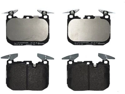 Juego de pastillas de freno delanteras Brembo 94412YHRJ 2015 base BMW M235i 2014-2016 Foto 1 de 2