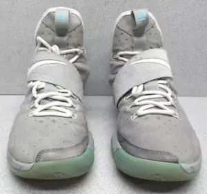 Nike LeBron 14 MAG 2017 Back to the Future XIV (DAMAGED) US Size 9.5 - Picture 1 of 20