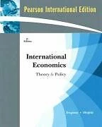 International Economics: Theory and Policy (8th Edition) By Paul R. Krugman,Mau - Image 1 of 1