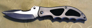 Rough Rider Taschenmesser Einhandmesser Knife mit Clip 420er Stahl 