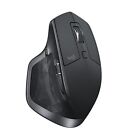 Logitech Mouse MX Master 2s Right-hand RF Wireless Bluetooth Laser Mouse 
