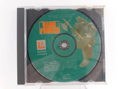 Vintage LucasArts Star Wars Dark Forces Big Box PC IBM Game Disc only - Image 1 of 2