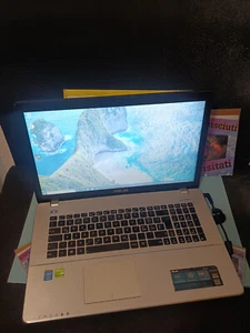 Asus R751L I5-4200U 8GB 17,3" 1600X900 128GB SSD NVME GRAFIK NVIDIA 2GB WIN10 - Bild 1 von 7