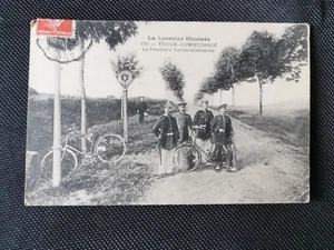 CPA 54 TRIEUX - LOMMERANGE - Imagen 1 de 2