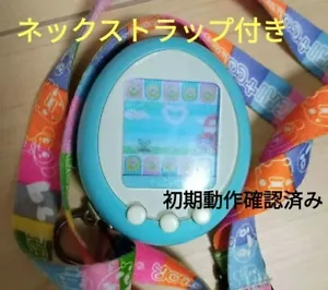 Tamagotchi Plus Color TMGC hellblau virtuelles Haustier elektrisches tragbares Spiel Bandai - Bild 1 von 3