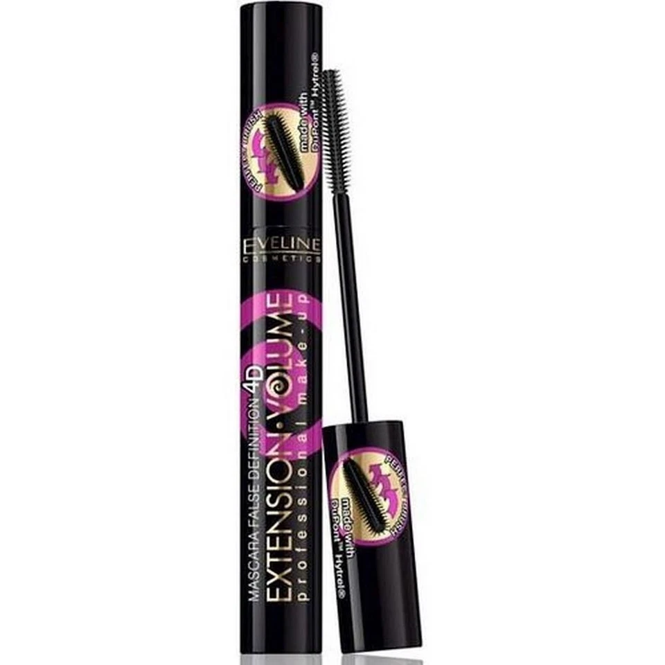 Eveline Mascara False Definition 4D Extreme Volume and Seperation 10ml - Image 1 of 1