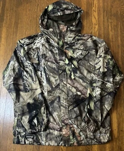 Gander Mountain Guide Series TecH20 Camo Hunting Waterproof Jacket Size M - Picture 1 of 5