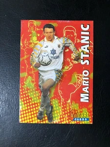 CALCIO 97 CARDS PANINI PARMA STANIC n 177 NUOVA NEW - Foto 1 di 2