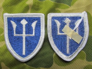 Patch 97 #Division Infantry US Vietnam - Imagen 1 de 1