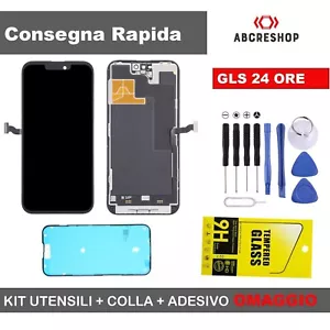 DISPLAY LCD APPLE IPHONE 14 PRO MAX A2894 A2651 SCHERMO SCHERMO ITRUCOLOR INCEL - Imagen 1 de 5