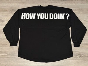 ¿CÓMO LO HACES? Camiseta Friends TV Show Sitcom Spirit Joey Tribbianni Adulto Grande - Imagen 1 de 6