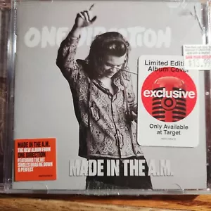One Direction Made in the A.M. Harry Styles Target exklusive limitierte Auflage Cov - Bild 1 von 2