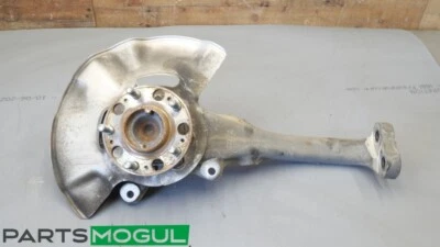 2010-2013 Hyundai Equus Front Driver Left LH Spindle Knuckle Hub Bearing OEM Foto 1 de 4