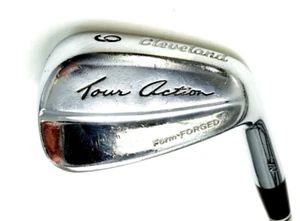 Cleveland Tour Action TA1 Form Forged 9 Iron Regular Flex Steel Shaft  - Picture 1 of 3