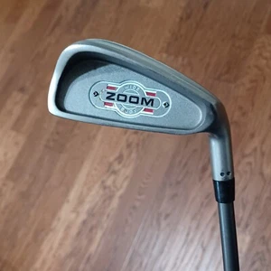 Confidence Wide Zoom Body Individual 1 Iron RH MT 40 Graphite Fiber Shaft. PO - Picture 1 of 9