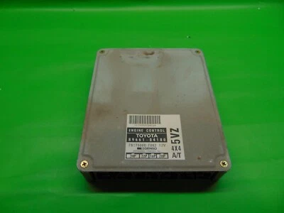Toyota Tacoma 1995 1996 3,4 4x4 motor módulo informático ecu ecm pcm 89661-04100 Foto 1 de 3