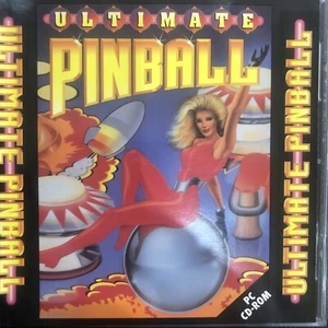 Ultimate Pinball Pc New Classic Pinball Gaming 6 Tables Smooth Ball Action Fun - Picture 1 of 3