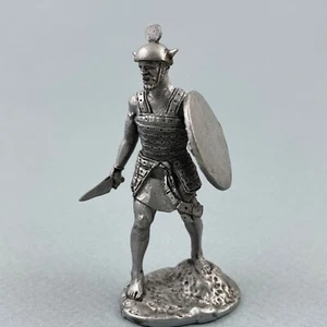 Sherden Warrior 1/32, Metallspielzeugsoldat, Antike Welt, hochdetaillierte Figur - Bild 1 von 10