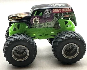 Hot Wheels Monster Jam Grave Digger Monstertruck - Bild 1 von 7