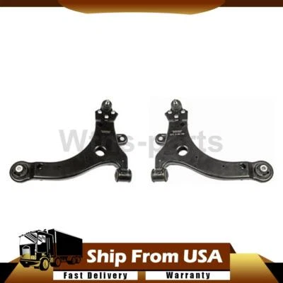 Brazo de control inferior delantero con rótula 2 piezas para Chevrolet Impala 3,4 L 2000-2005 Foto 1 de 4