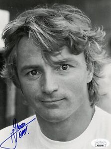 Rene Arnoux ~ Signed Autographed 6.5 x 8.5 Photograph ~ JSA Authenticated