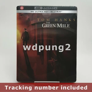 The Green Mile - 4K UHD + BLU-RAY Steelbook - Picture 1 of 5
