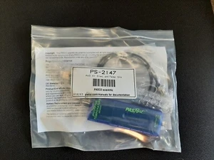 PASCO PASPORT PS-2147 High Precision pH/Temp Sensor with ORP/ISE Amplifier - NEW - Picture 1 of 2
