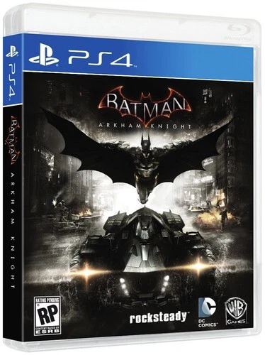 Batman: Arkham Knight - Sony PlayStation 4