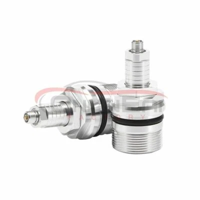 Tapas pernos tubo horquilla moto para HONDA CB750F 81-82 CB900C 80-82 CX500TC 82 Foto 1 de 4