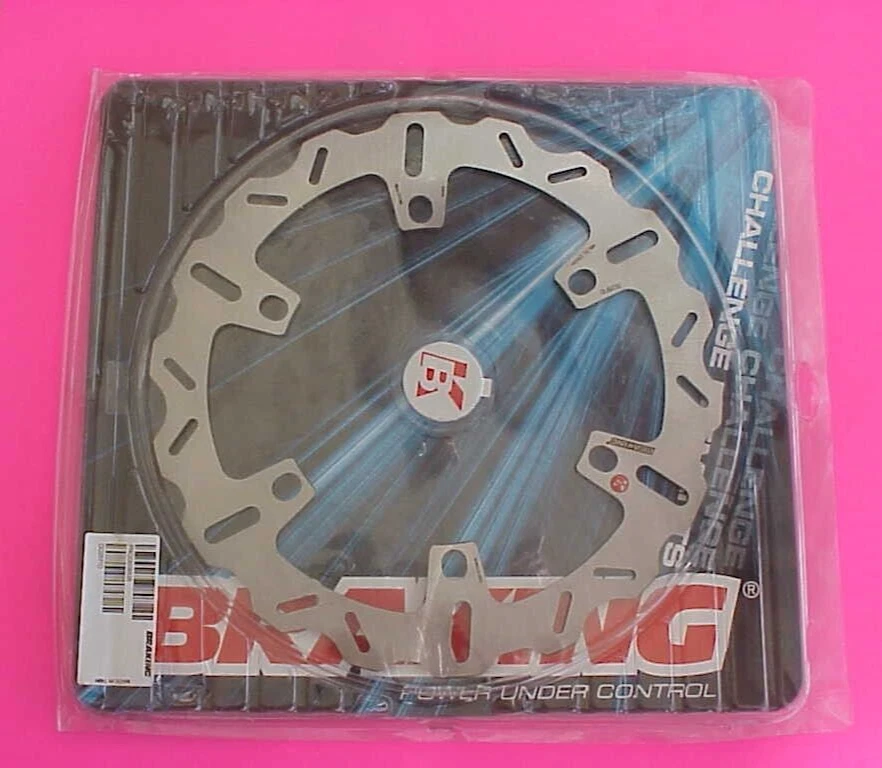 2005 2006 Ducati 1000 Multistrada Braking Front Brake Rotor DC05FID - Image 1 of 1