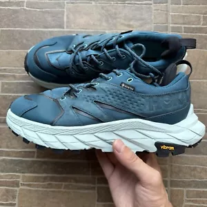 Hoka One Mujer Anacapa Bajo GTX Gore Tex Talla EE. UU. 7,5 B UK 6 BCBGL 1119373 Senderismo - Imagen 1 de 9