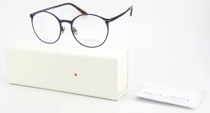MAKELLOS POTSDAM Brille ME3002 C3 Cosima S. Lila Beta Titanium 48-19 140 Japan - Picture 1 of 13