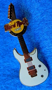 SALT LAKE CITY SANTANA WASHBURN MEMORABILIA WALL GUITAR 2003 Hard Rock Cafe PIN - Picture 1 of 1