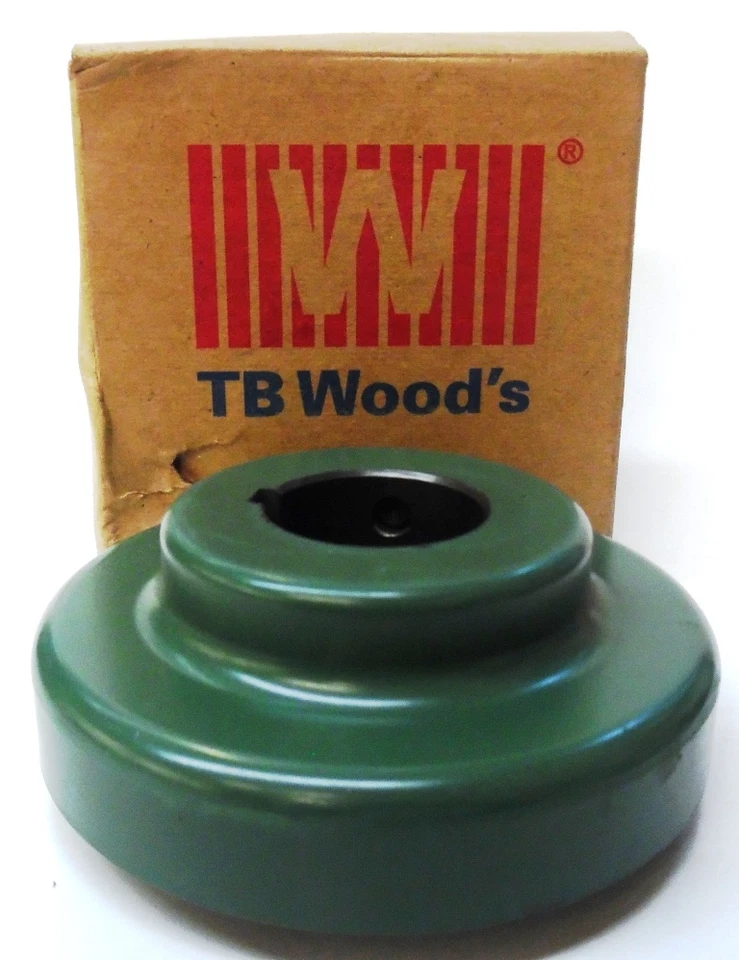 TB MADERAS, BRIDA FLEXIBLE SEGURA, 6S114, 6S X 1-1/4", MAX 6000 RPM Foto 1 de 4