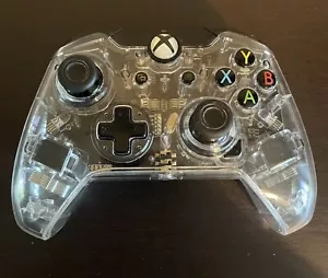 Afterglow Wired LED Controller for Microsoft XBOX One Clear 048-121 Performance - Picture 1 of 5