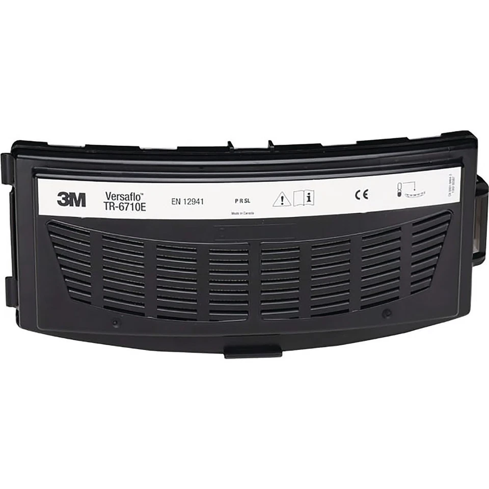 3M DEUTSCHLAND GMBH Partikelfilter TR-6710E f.TR-600/TR-800 EN 12941 TH2 od.TH3 (je n.Kopfteil) 3M