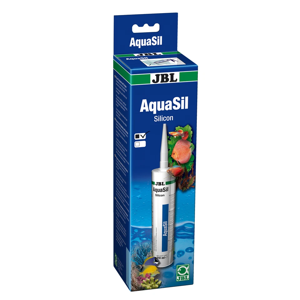 JBL Aquasil 310 Ml schwarz