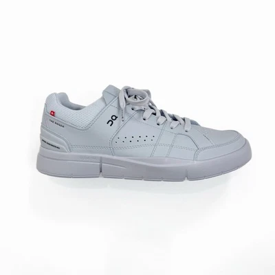 NEW On Cloud Womens The Roger Clubhouse Sneakers Size 10 Blue Lace Up Tennis - Image 1 of 4