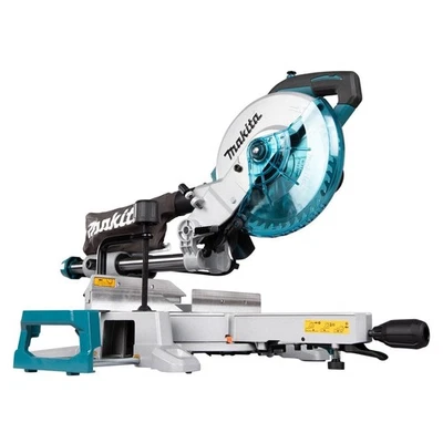 Makita LS0816F 110v 216mm Sliding Compound Mitre Saw 1200 Watt - Image 1 of 4