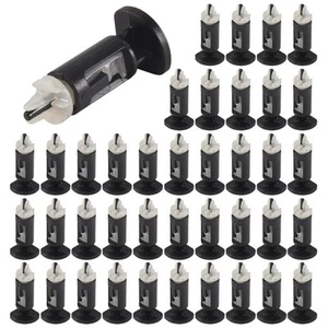 40 PièCes SéRies Broche de de Fixation pour Ventilateur de Refroidi5938 - Photo 1/6