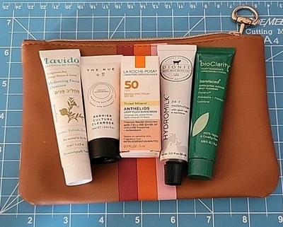 Ipsy Bag Plus Items , Lavido, Dionis, Bioclarity , The Nue , La Roche-posay - Image 1 of 3
