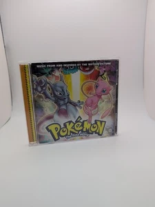 Pokemon La bande originale du premier film (CD, 1999) - Photo 1/3