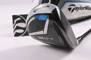Taylormade SIM Max D #3 Wood / 16 Degree / Stiff Flex Diamana Limited 75 Shaft - Picture 1 of 9