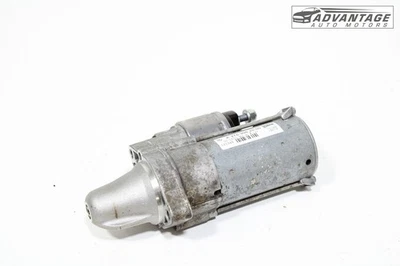 Mercedes ML350 W166 2012-2015 motor de arranque de 3,5 L 109 k millas Valeo OEM Foto 1 de 4
