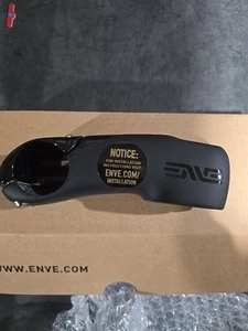 ENVE Composites Aero Road Stem - 120mm, 31.8 Clamp, -12,-17,-7, 1 1/8 - Picture 1 of 2