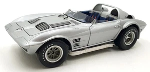 Exoto 1/18 Scale Diecast DC71223A - Chevrolet Corvette Grand Sport - Silver - Picture 1 of 6